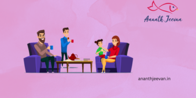 Importance of Communication in Families for better Mental Health
